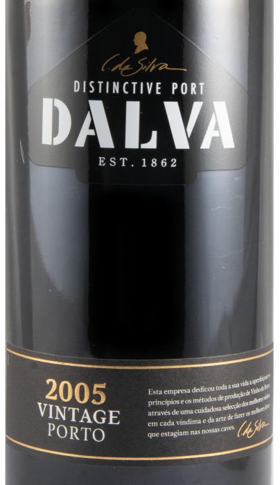2005 Dalva Vintage Porto