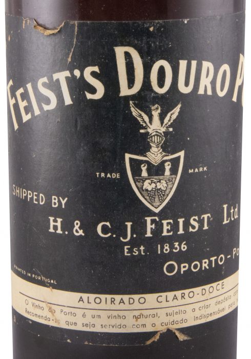 Feist's Douro Port