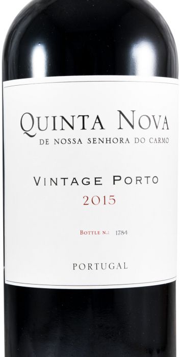 2015 Quinta Nova Vintage Port
