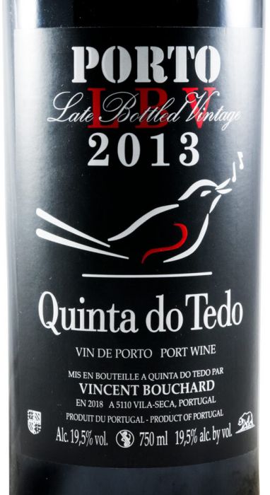 2013 Quinta do Tedo LBV Porto
