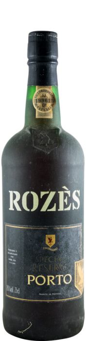 Rozès Special Reserve Porto
