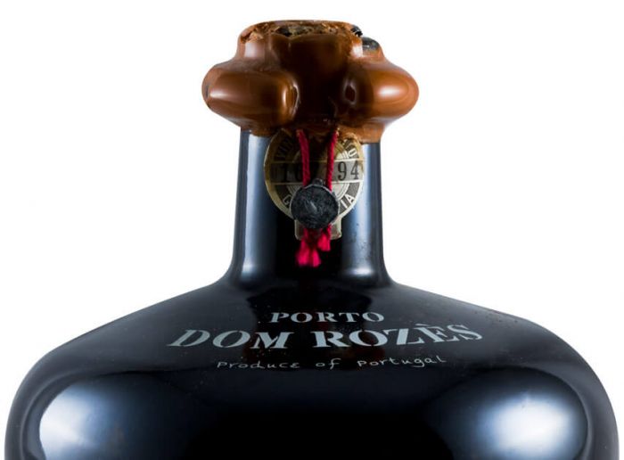 Dom Rozès +40 anos Porto