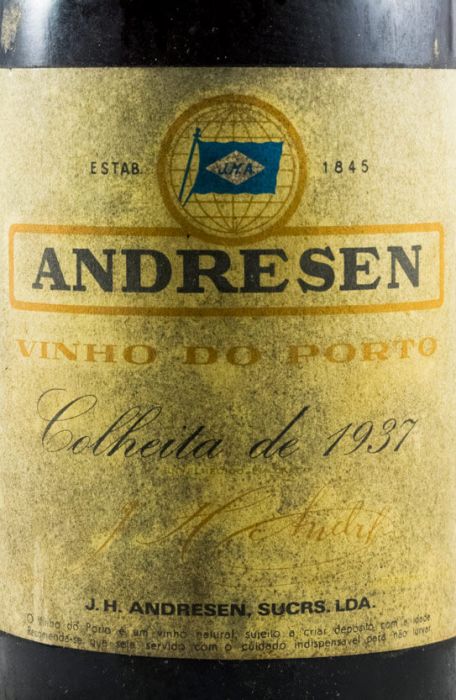 1937 Andresen Colheita Porto