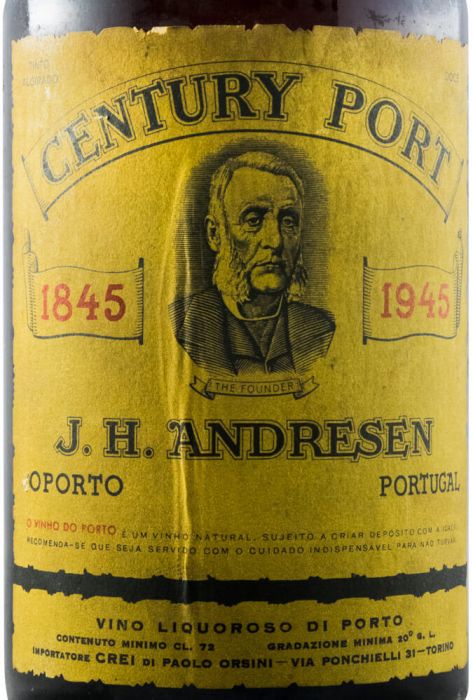 Andresen 1845-1945 Port