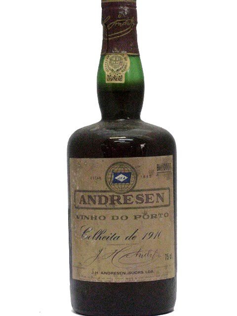 1910 Andresen Colheita Porto