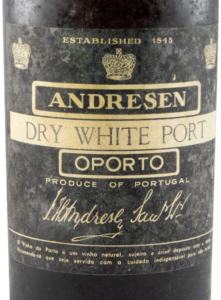 Andresen Dry White Port