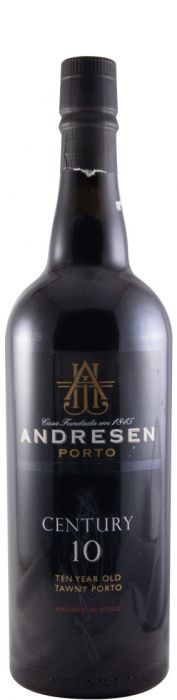 Andresen 10 years Port (old bottle)