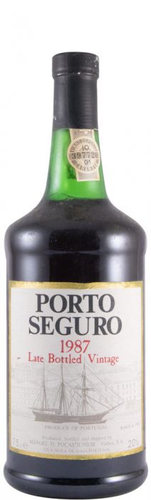 1987 Poças Junior Porto Seguro LBV Porto