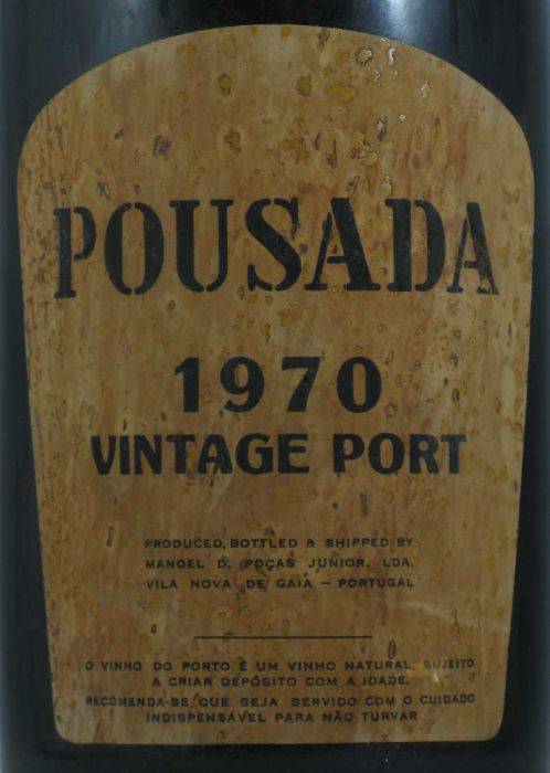 1970 Pousada Vintage Porto