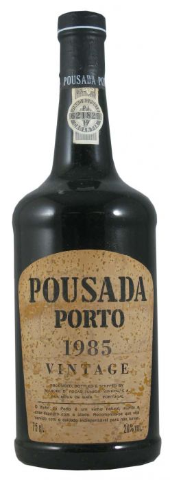 1985 Pousada Vintage Porto