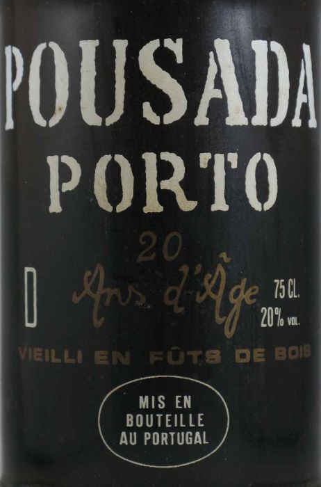 Pousada 20 years Port