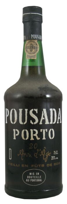 Pousada 20 years Port