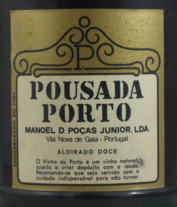Pousada 20 years Port