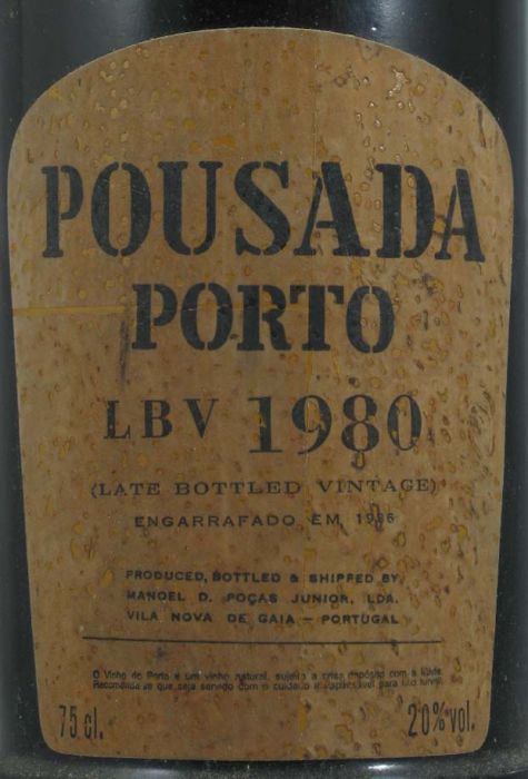 1980 Pousada LBV Port