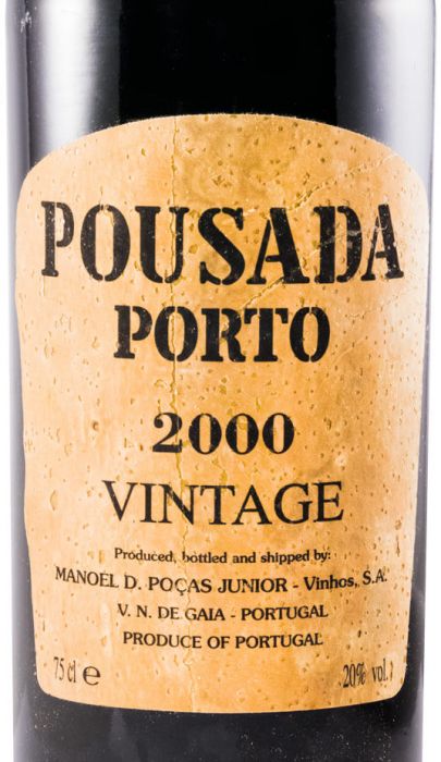 2000 Pousada Vintage Port
