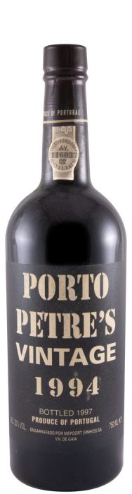 1994 Niepoort Petre's Vintage Porto