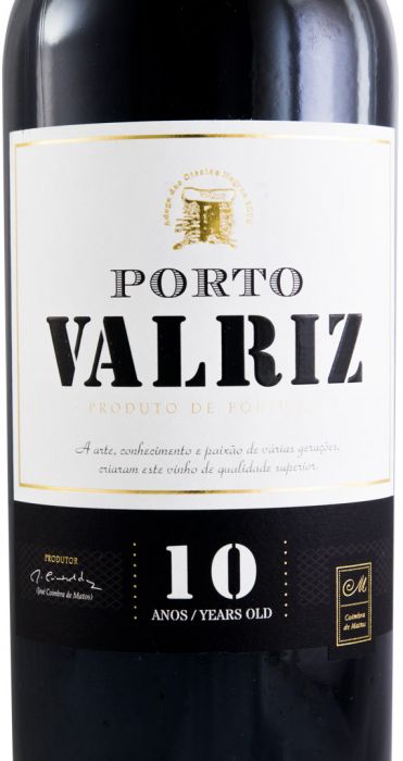 Valriz 10 years Port