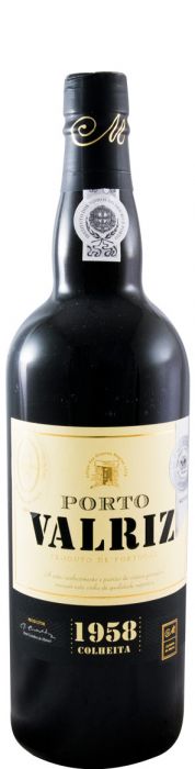 1958 Valriz Colheita Port