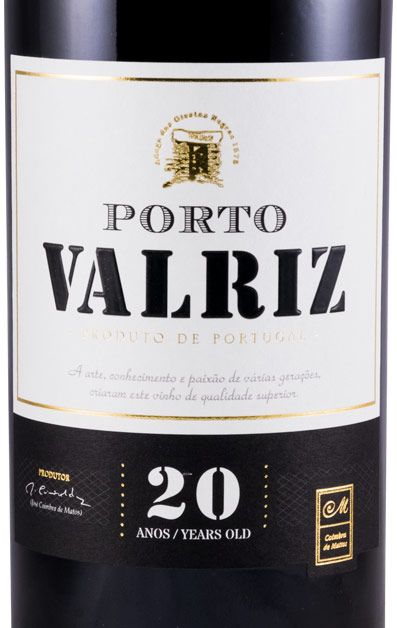 Valriz 20 anos Porto