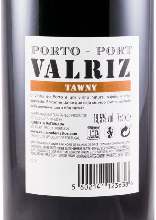 Valriz Tawny Port