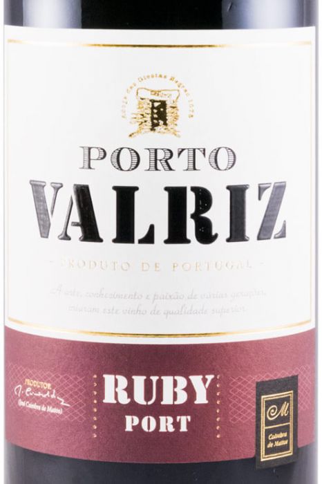 Valriz Ruby Port