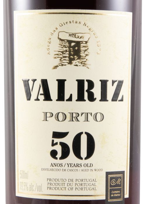 Valriz 50 anos Porto 50cl