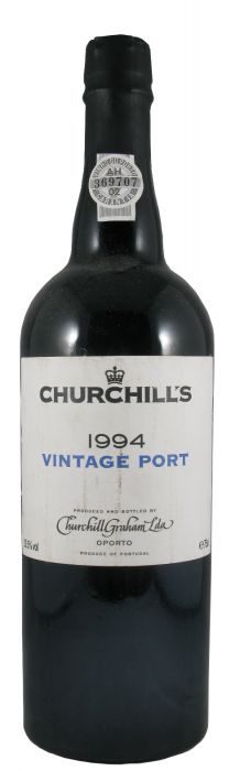 1994 Churchill's Vintage Port