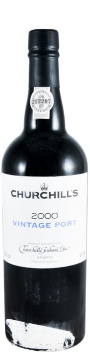 2000 Churchill's Vintage Porto