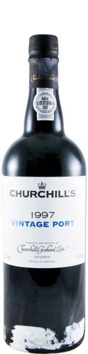 1997 Churchill's Vintage Porto