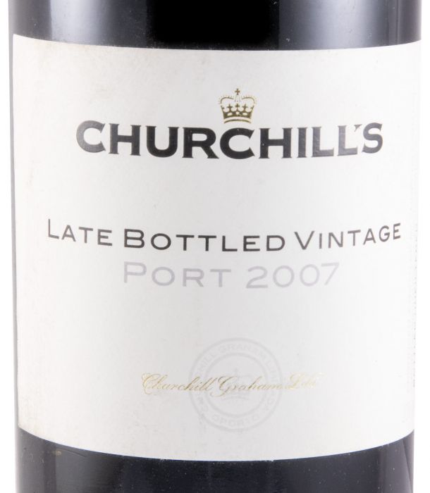 2007 Churchill's LBV Port