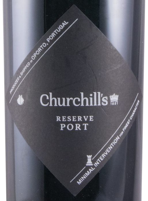 Churchill's Ruby Reserve Port