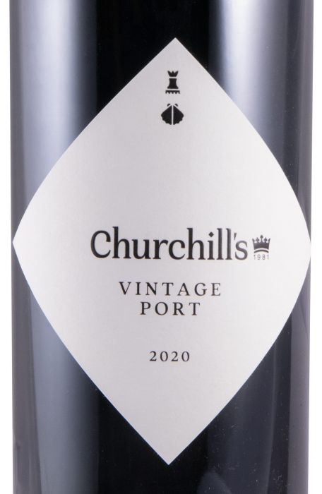 2020 Churchill's Vintage Port
