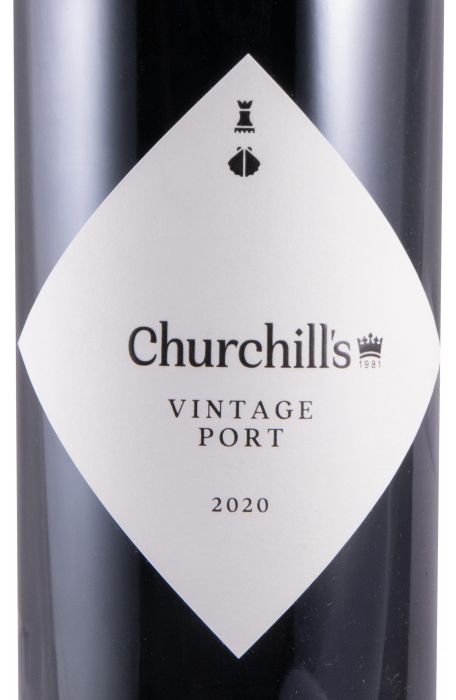 2020 Churchill's Vintage Porto