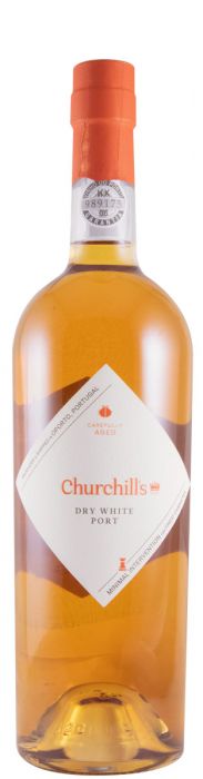 Churchill's Dry White Porto