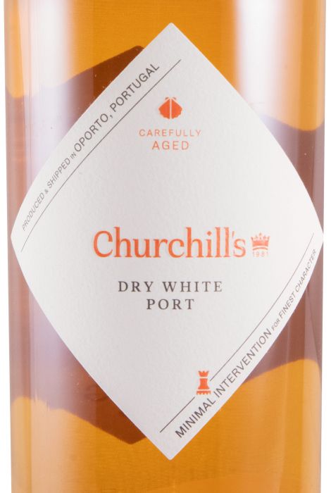 Churchill's Dry White Porto