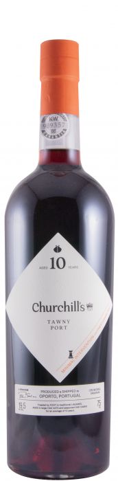 Churchill's 10 anos Porto