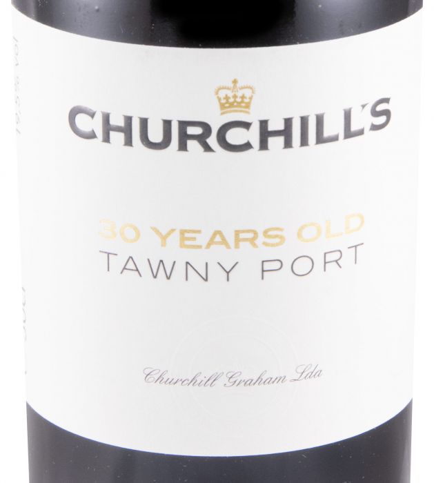 Churchill's 30 years Port 50cl