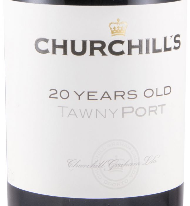 Churchill's 20 anos Porto 50cl