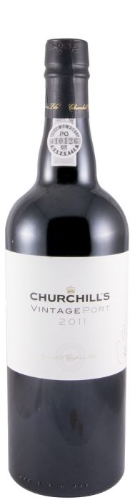 2011 Churchill's Vintage Port