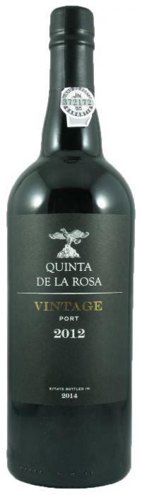 2012 Quinta de La Rosa Vintage Porto