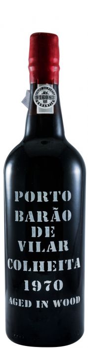 1970 Barão de Vilar Colheita Port