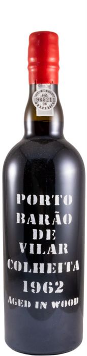 1962 Barão de Vilar Colheita Porto