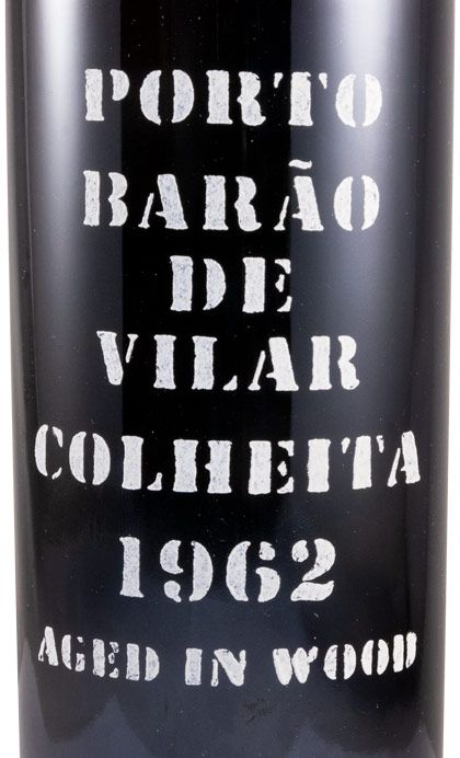 1962 Barão de Vilar Colheita Port