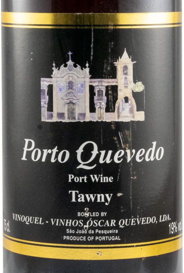 Quevedo Tawny Porto