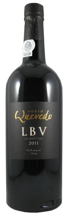 2011 Quevedo LBV Porto