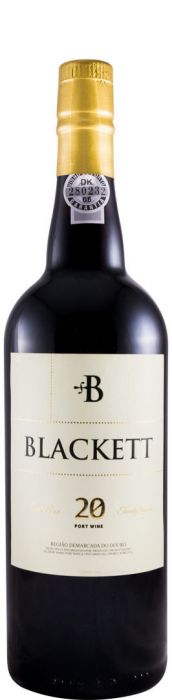 Blackett Tawny 20 years Port