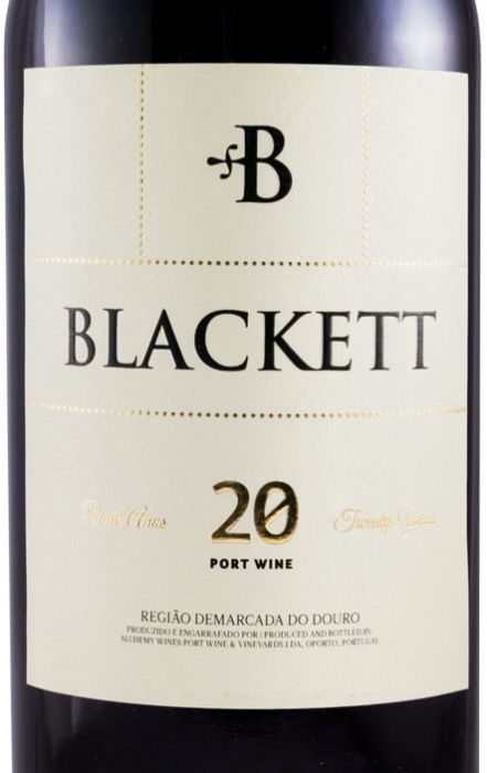 Blackett Tawny 20 years Port