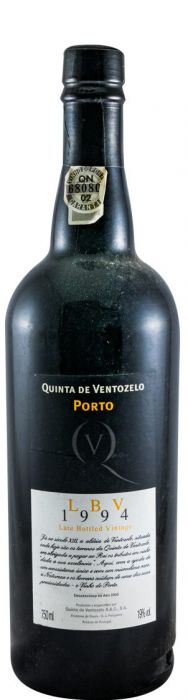 1994 Quinta do Ventozelo LBV Porto