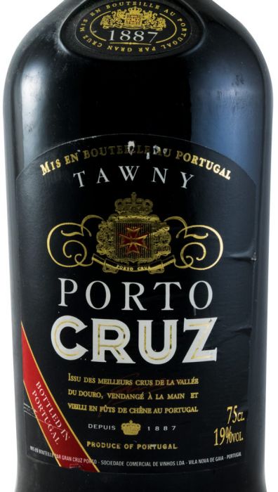 Cruz Tawny Porto