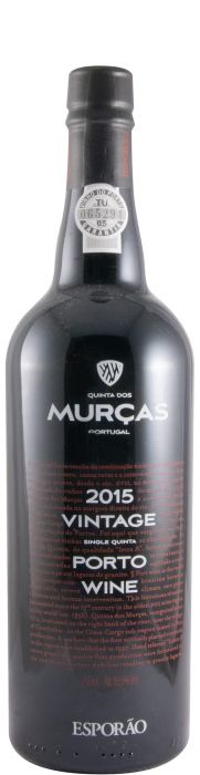 2015 Quinta dos Murças Vintage Port